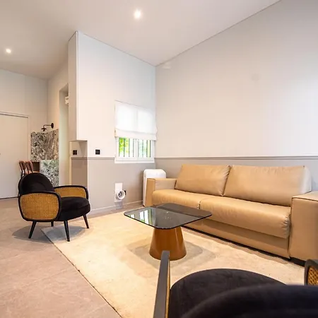 Apartamento Mbm - Chemin Paris