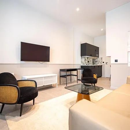 Mbm - Chemin Apartamento *